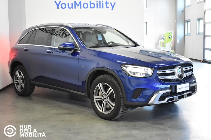 MERCEDES-BENZ GLC 300 e 4Matic EQ-Power Business Extra